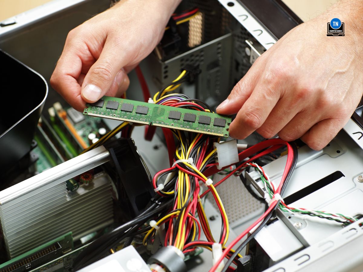 IT support engineer - PC Repair Chattanooga